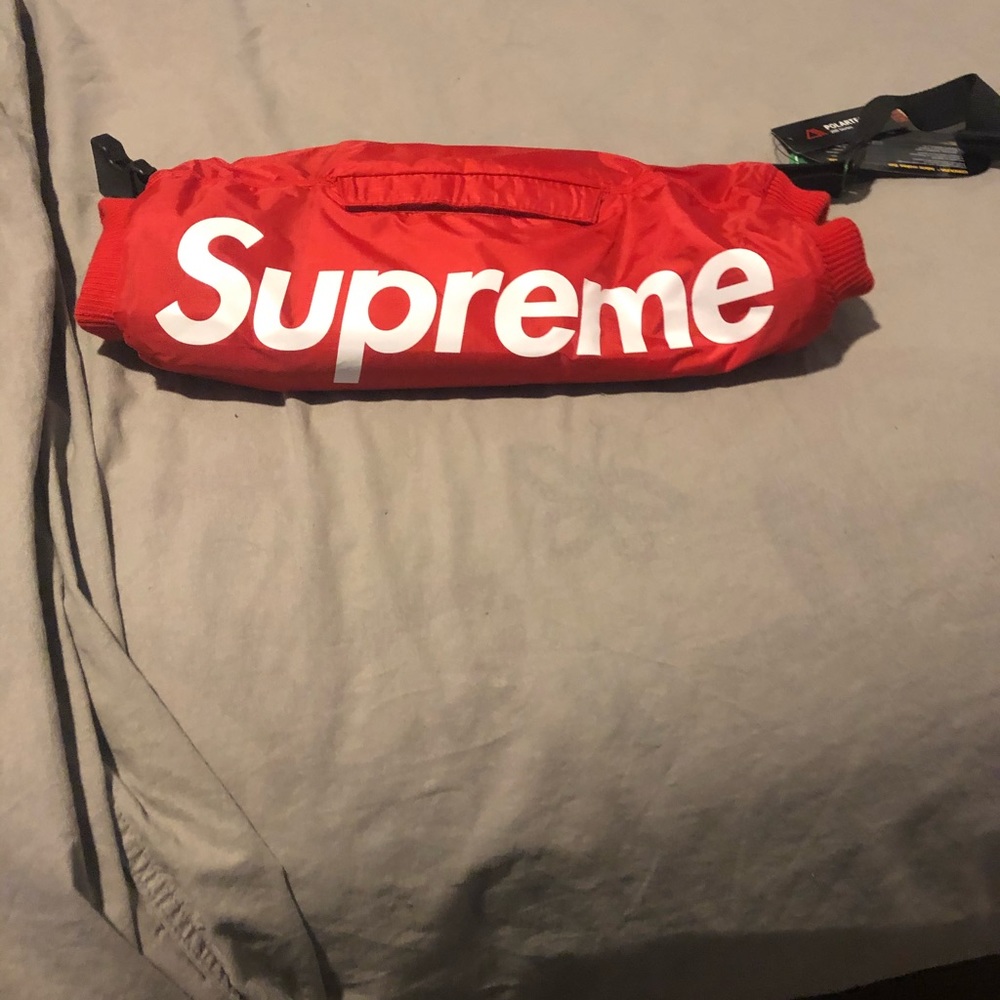 Supreme hand warmer